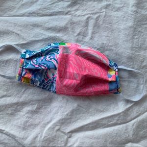 Lilly Pulitzer Adult Mask